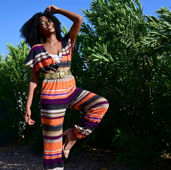 Sunlight Lover Pants - Jumpsuit